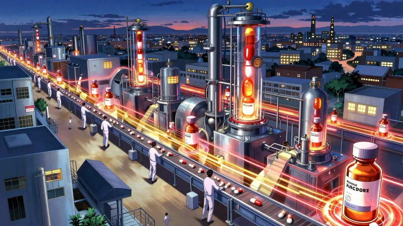 Asian Generic Markets: India, China, and Emerging Economies Explained