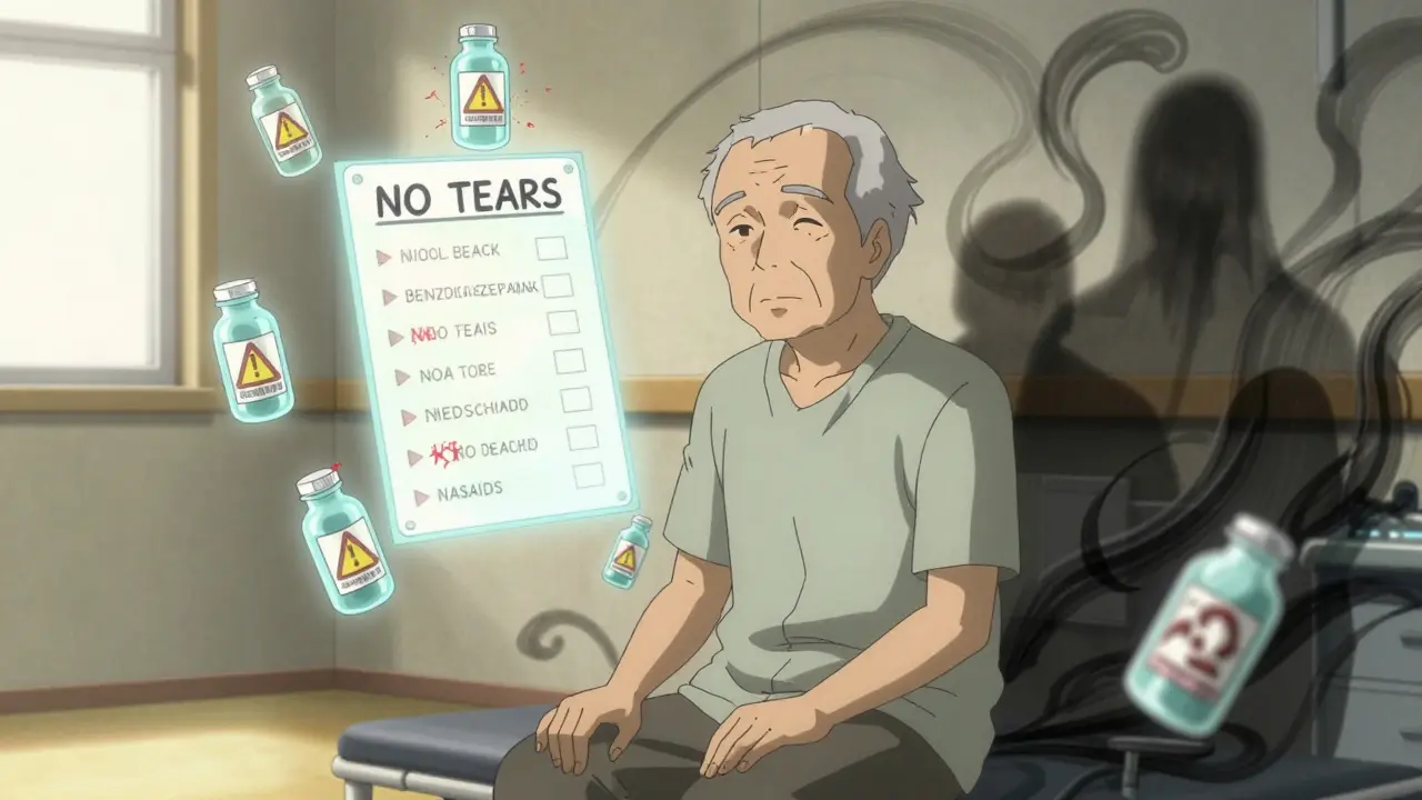 How to Prevent Drug-Drug Interactions in Elderly Patients