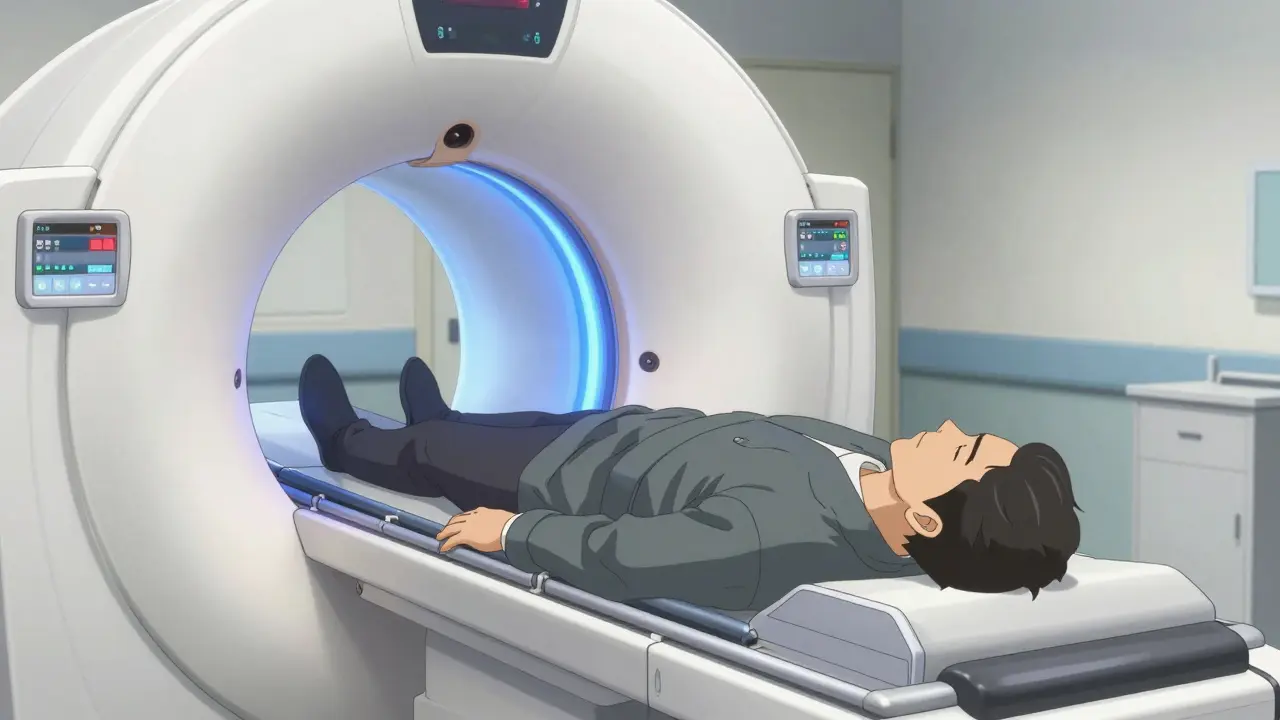 Lung Cancer Screening for Smokers: What You Need to Know About Low-Dose CT