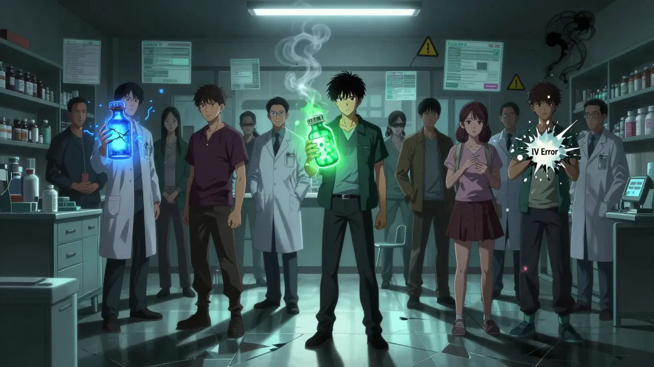 Medication Safety Statistics: What Patients Need to Know Now