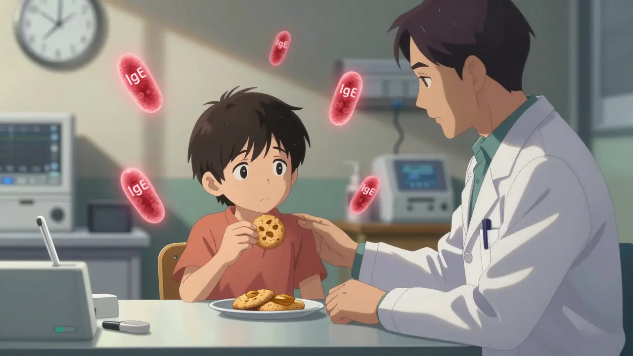 Oral Food Challenges: Safety and Diagnostic Value in Allergy Diagnosis