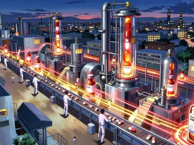 Asian Generic Markets: India, China, and Emerging Economies Explained