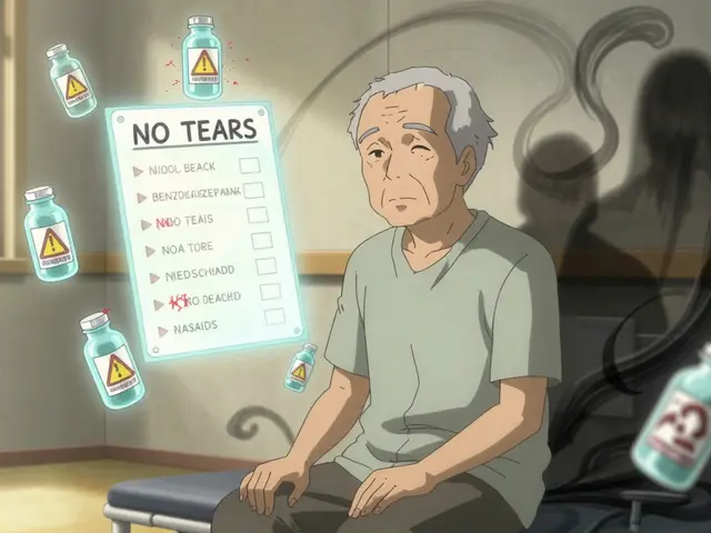 How to Prevent Drug-Drug Interactions in Elderly Patients