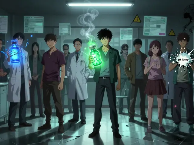 Medication Safety Statistics: What Patients Need to Know Now