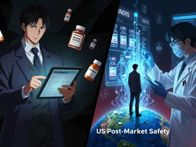 MedWatch vs VAERS: Understanding Drug and Vaccine Side Effect Reporting Systems