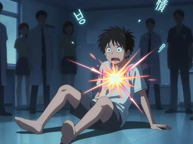 Narcolepsy with Cataplexy: Diagnosis and Sodium Oxybate Explained