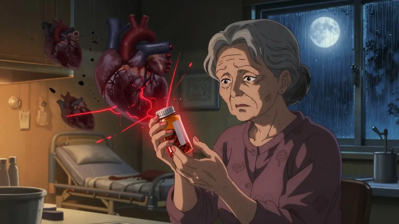 Consequences of Not Taking Medications as Prescribed by Your Doctor