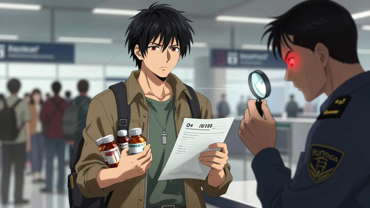 Getting Enough Medication Before International Travel: A Practical Guide to Avoid Legal Trouble