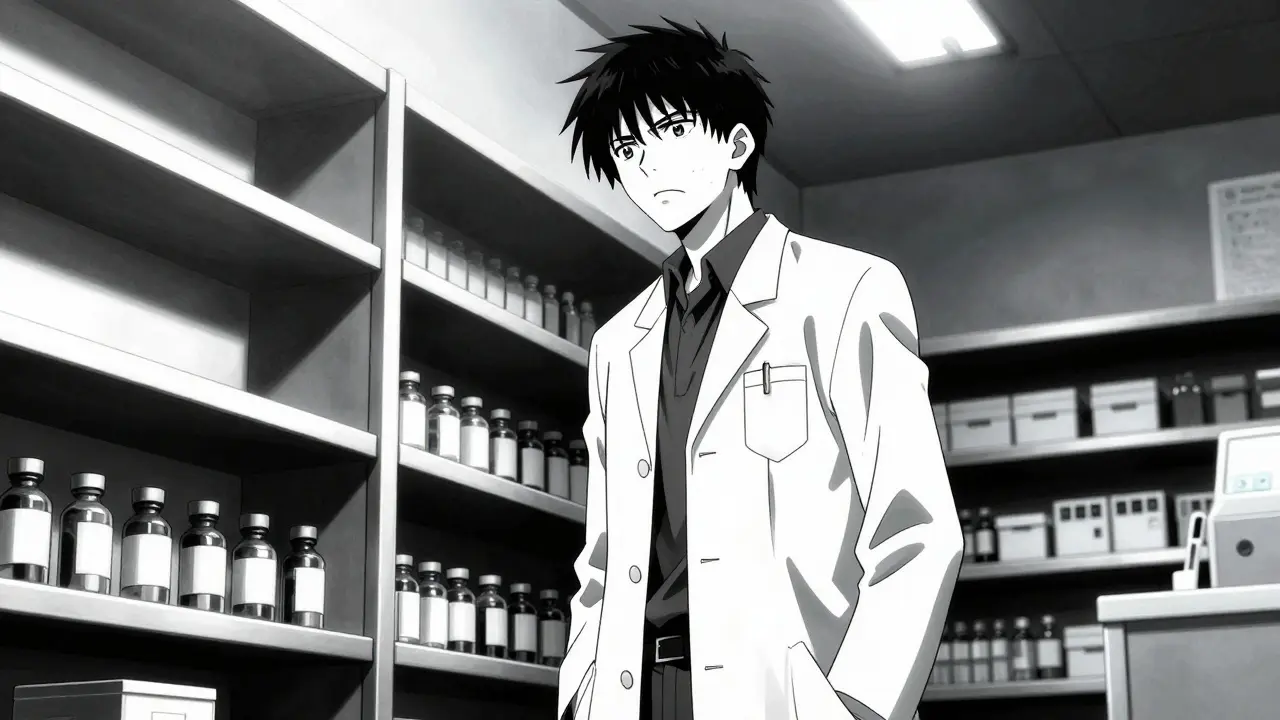 Injectable Medication Shortages: Why Hospital Pharmacies Are Hardest Hit