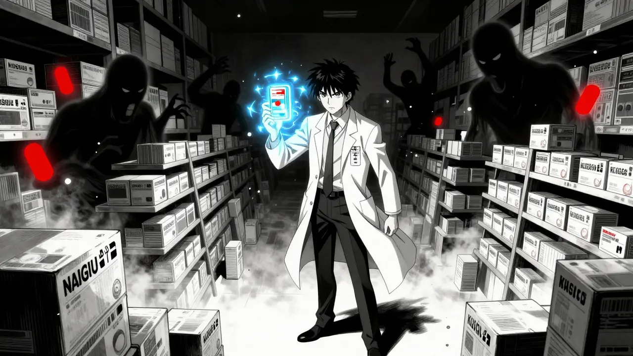 Pharmacy Sourcing Requirements: Legitimate Drug Procurement Standards to Prevent Counterfeits