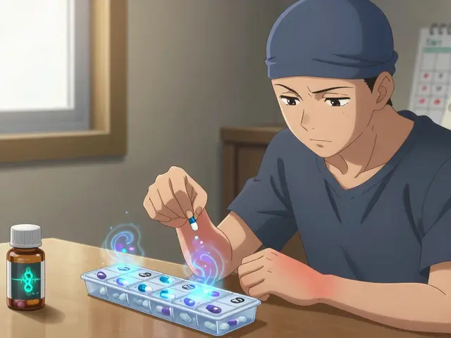 Oral Chemotherapy: Adherence, Safety, and Side Effects Explained