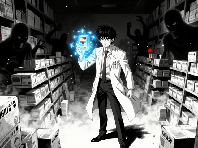 Pharmacy Sourcing Requirements: Legitimate Drug Procurement Standards to Prevent Counterfeits