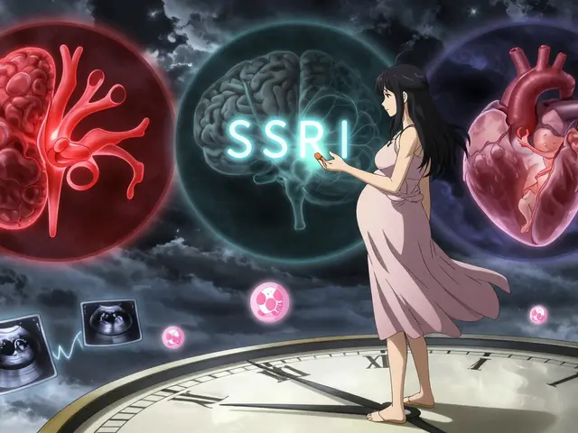 Pregnancy Trimester-Specific Medication Risks: Safer Timing Strategies