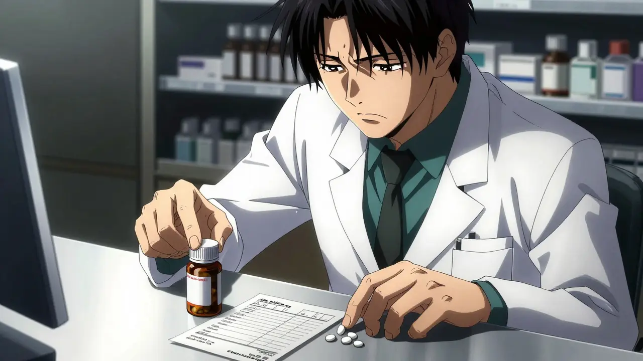 Combination Drug Substitution: Legal Risks and Practical Hurdles for Pharmacists