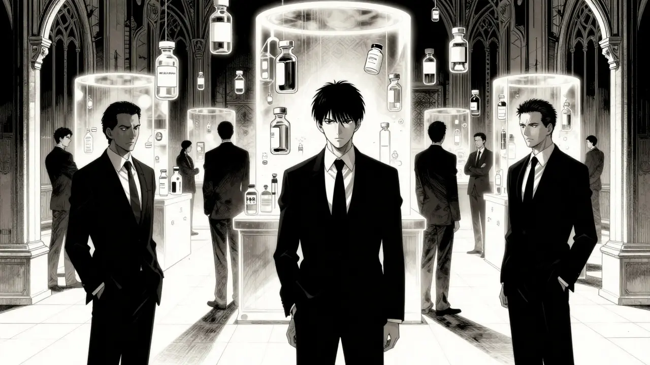 Drug Recall Authority: Understanding the Legal Process to Remove Unsafe Medications