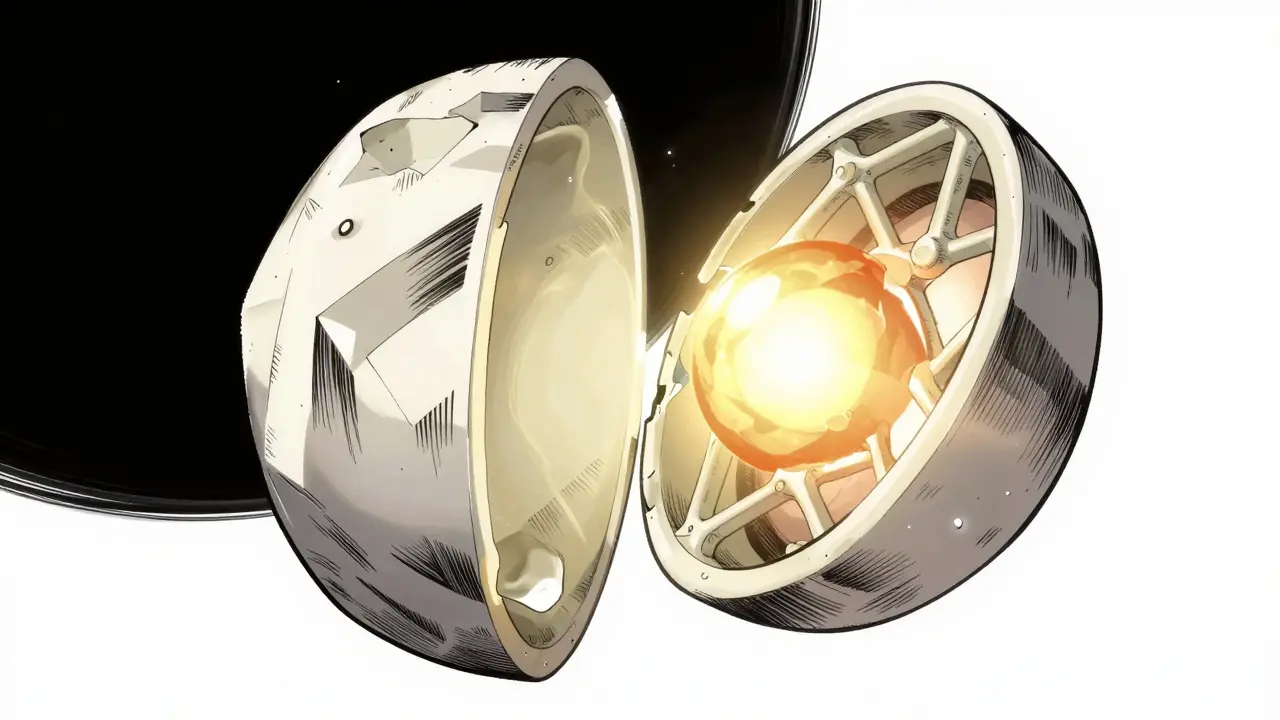 Inactive Ingredients in Generic Medications: What You Need to Know