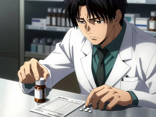 Combination Drug Substitution: Legal Risks and Practical Hurdles for Pharmacists