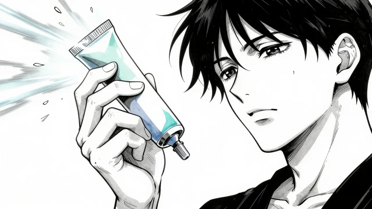 Topical Steroids: How to Prevent Skin Thinning and Use Them Safely