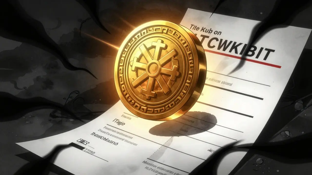 A glowing golden verification seal protecting a prescription from dark, shadowy threats of counterfeits.