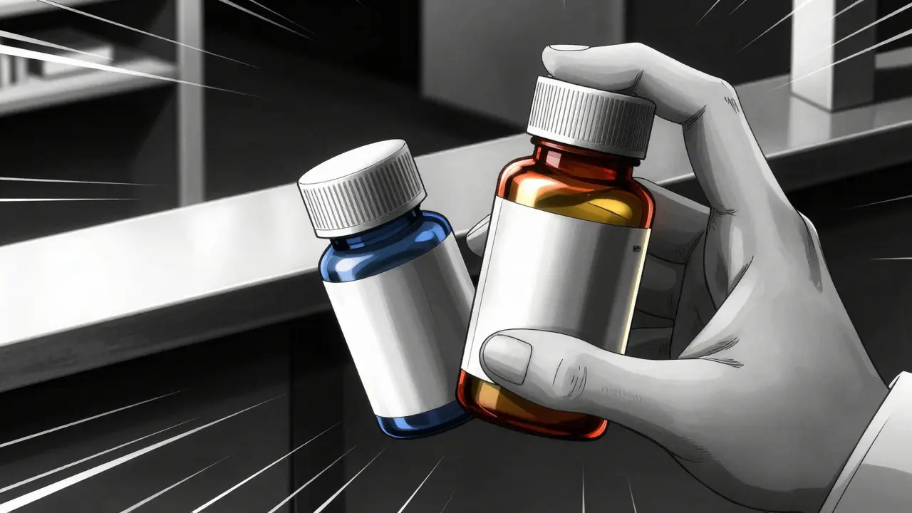 Generics vs. Brand-Name Drugs: Insurance Coverage Policy Differences Explained