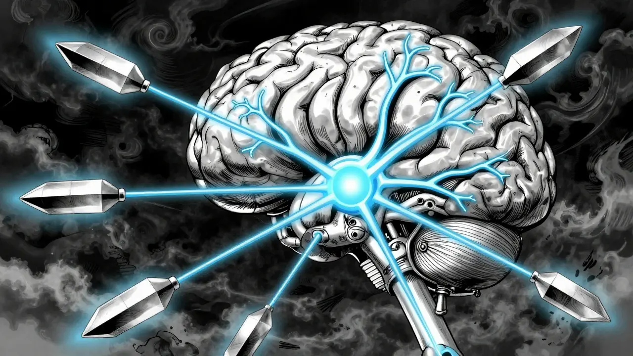 Triptans for Migraine: Interactions, Limits, and When They Fail