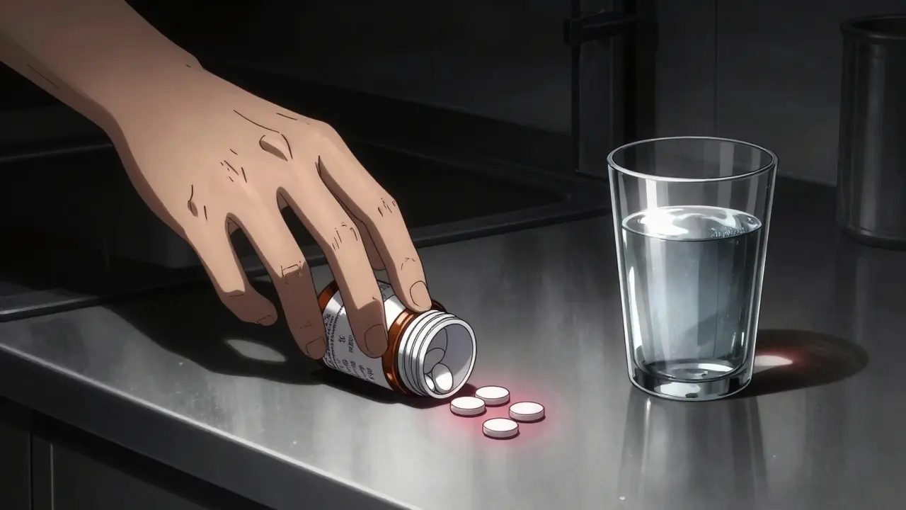 Acetaminophen Overdose: Recognizing Liver Damage Signs and Emergency Treatment