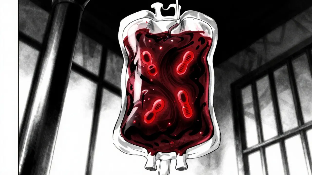 IgA Deficiency: Symptoms, Risks, and Critical Transfusion Precautions