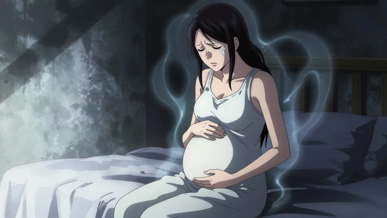 Morning Sickness Remedies: OTC and Prescription Safety Guide