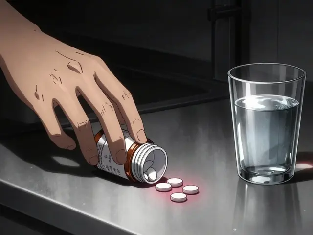 Acetaminophen Overdose: Recognizing Liver Damage Signs and Emergency Treatment