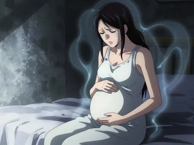 Morning Sickness Remedies: OTC and Prescription Safety Guide