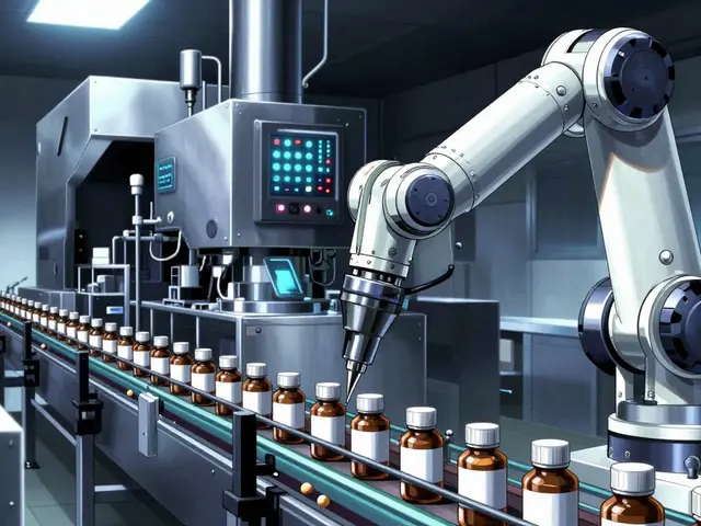 Who Actually Makes Authorized Generics? The Truth Behind the Manufacturing