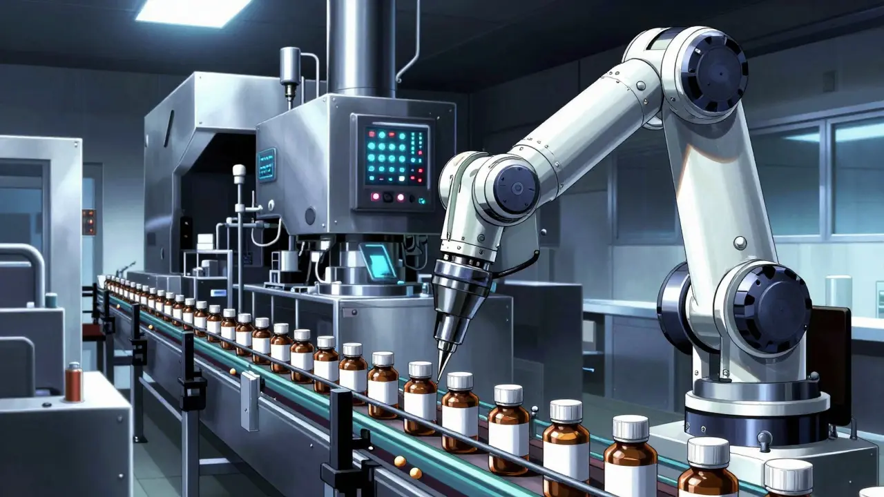 Who Actually Makes Authorized Generics? The Truth Behind the Manufacturing