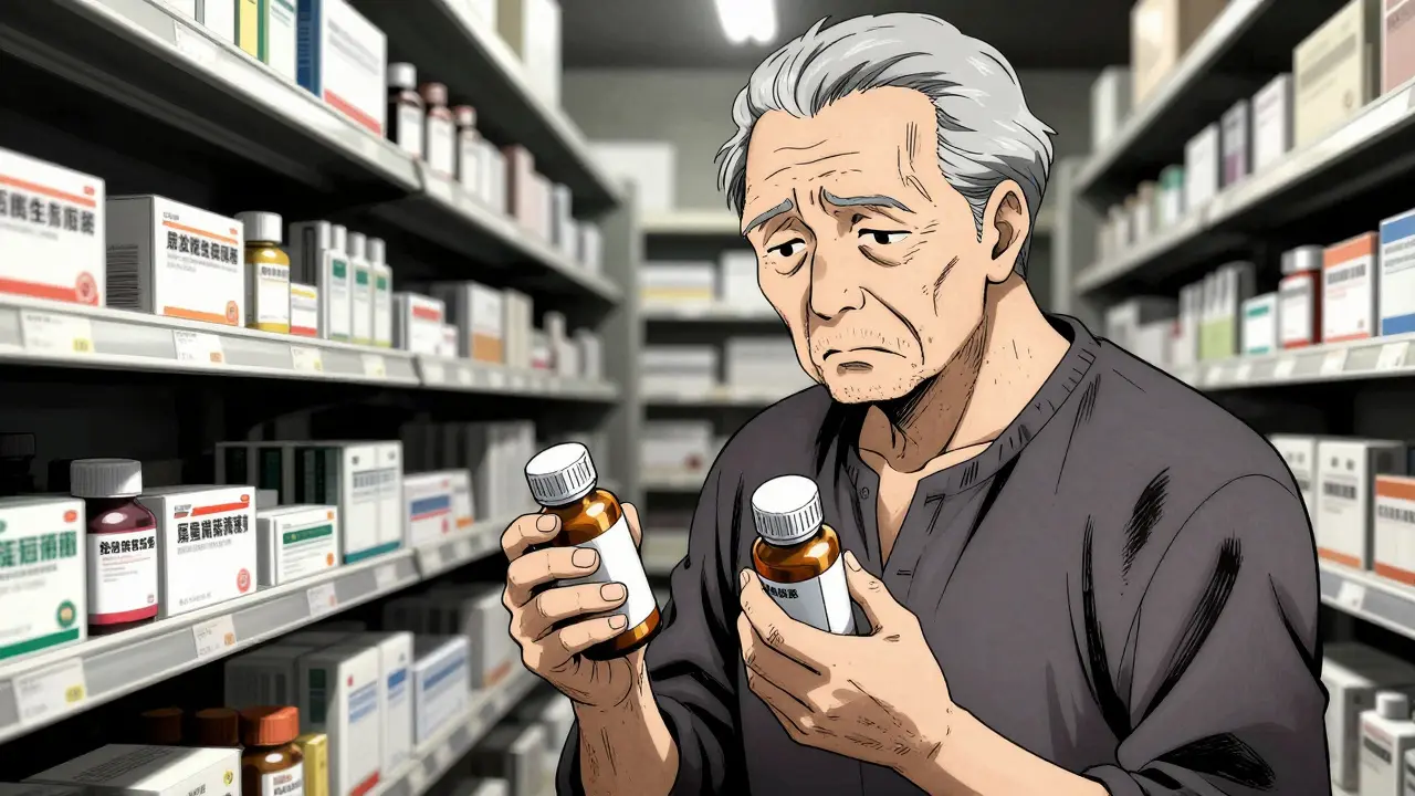 Generic Medication Errors: How Look-Alike, Sound-Alike Drugs Put Patients at Risk