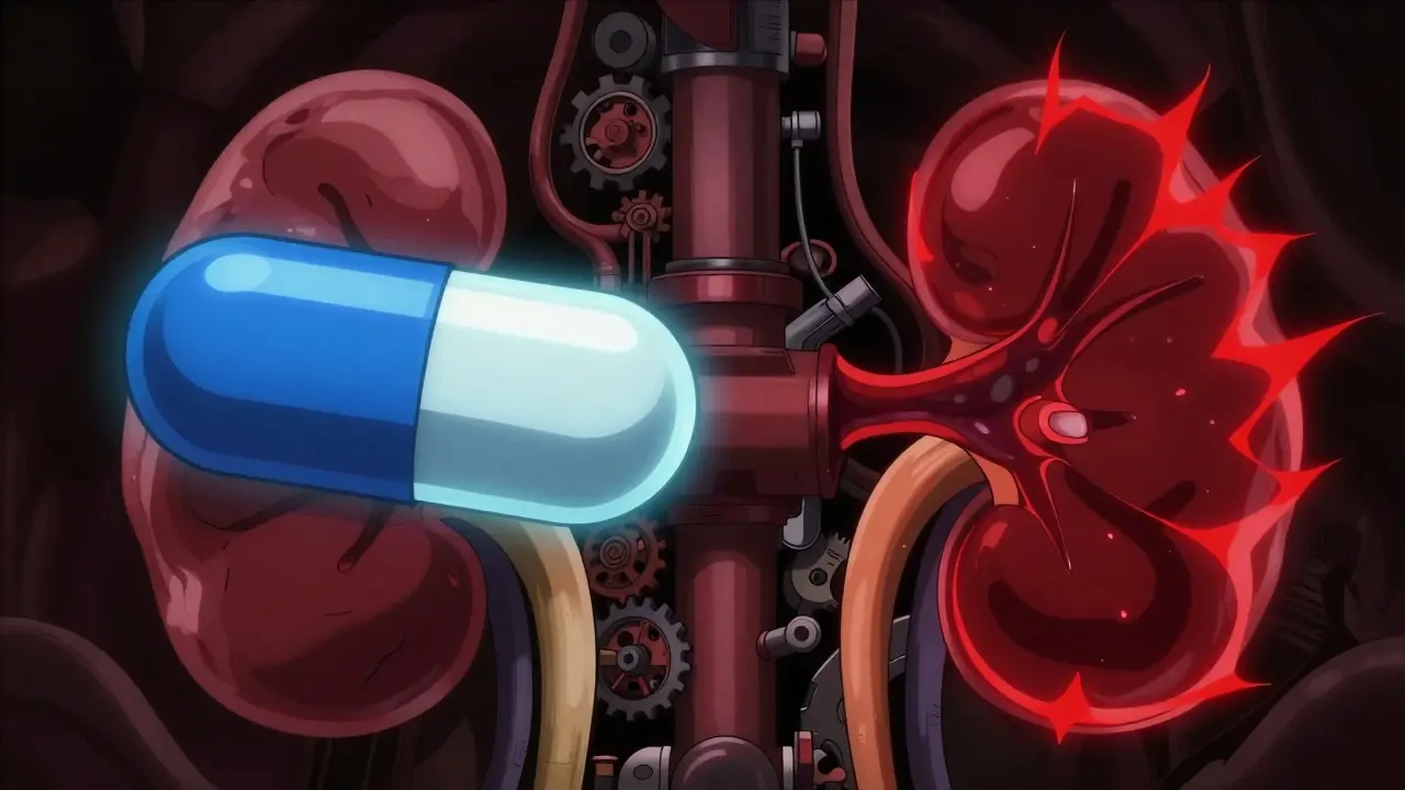 Methotrexate and NSAIDs: Understanding the Renal Toxicity Risk