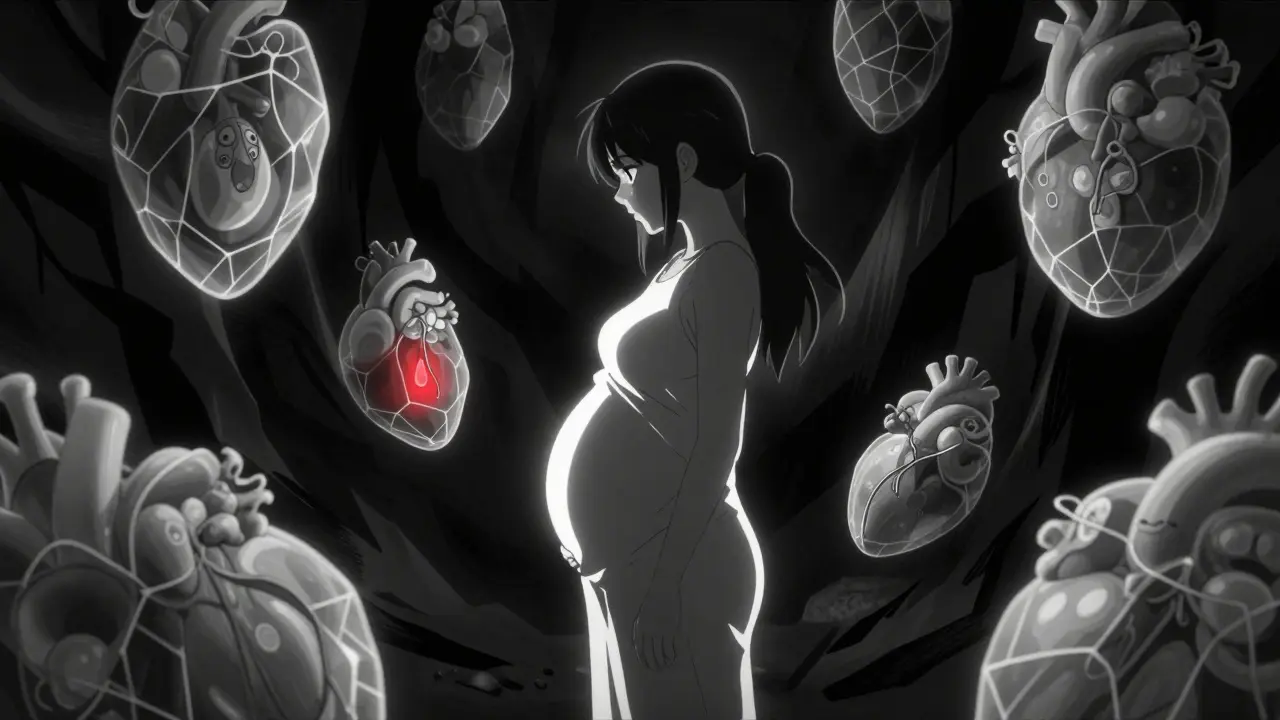 Preconception Medication Counseling: Adjustments to Reduce Fetal Risks