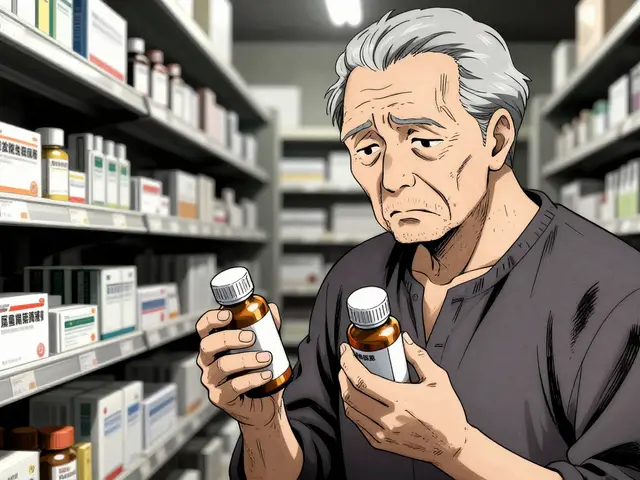 Generic Medication Errors: How Look-Alike, Sound-Alike Drugs Put Patients at Risk