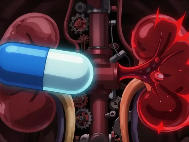 Methotrexate and NSAIDs: Understanding the Renal Toxicity Risk
