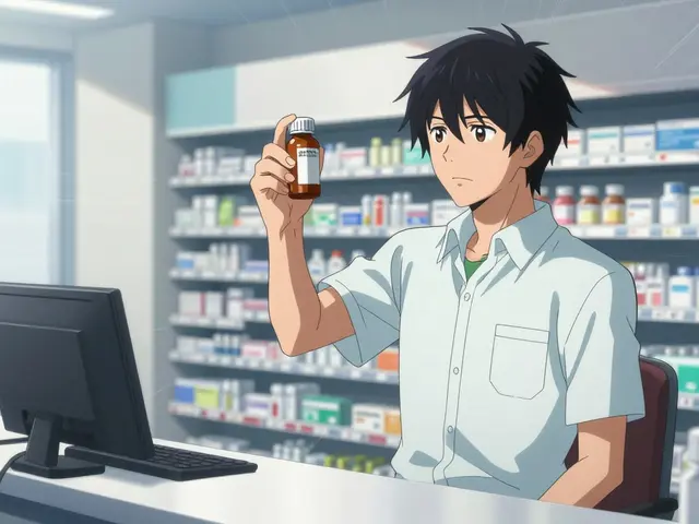 Top Medication Safety Questions to Ask at the Pharmacy Counter
