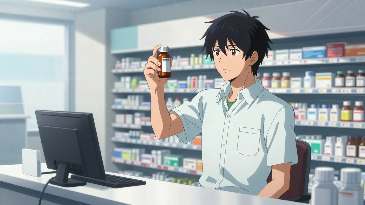 Top Medication Safety Questions to Ask at the Pharmacy Counter